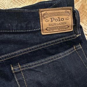 Men’s Polo Ralph Lauren Dark wash Jeans 36/34